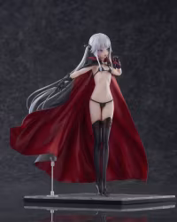 Bishoujo Mangekyou Norowareshi Densetsu no Shoujo Kirie Kagarino 1/6 Scale Figure