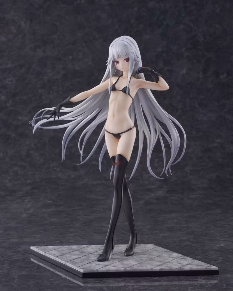 Bishoujo Mangekyou Norowareshi Densetsu no Shoujo Kirie Kagarino 1/6 Scale Figure