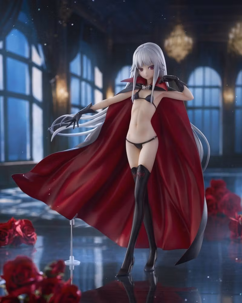 Bishoujo Mangekyou Norowareshi Densetsu no Shoujo Kirie Kagarino 1/6 Scale Figure