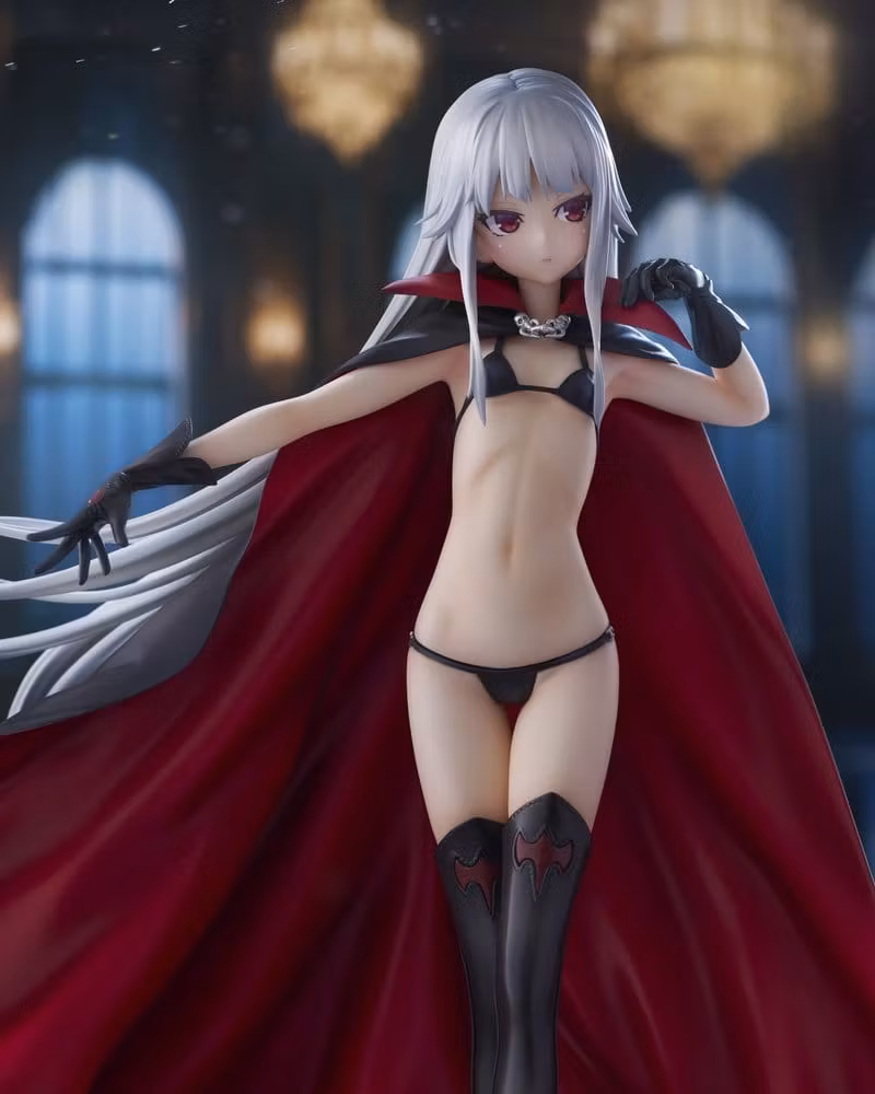 Bishoujo Mangekyou Norowareshi Densetsu no Shoujo Kirie Kagarino 1/6 Scale Figure