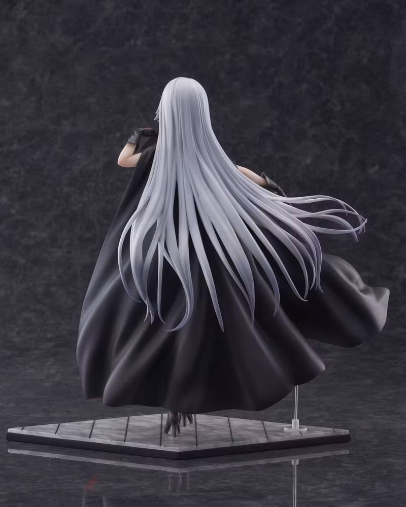 Bishoujo Mangekyou Norowareshi Densetsu no Shoujo Kirie Kagarino 1/6 Scale Figure