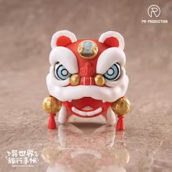 Isekai Travel Notebook SP-01E The Legendary Auspicious Lion Expansion Set