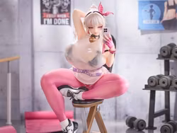 RST Illustration Kyou wa Mune Tore! 1/7 Scale Figure