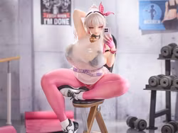 RST Illustration Kyou wa Mune Tore! 1/7 Scale Figure