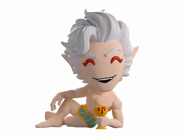 Baldur's Gate 3 Vinyl Figure Romance Astarion