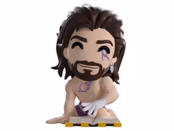 Baldur's Gate 3 Vinyl Figure Romance Gale