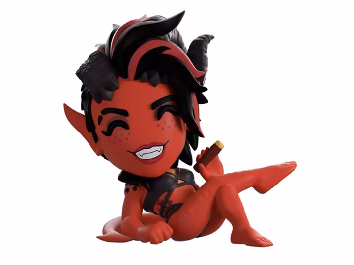 Baldur's Gate 3 Vinyl Figure Romance Karlach