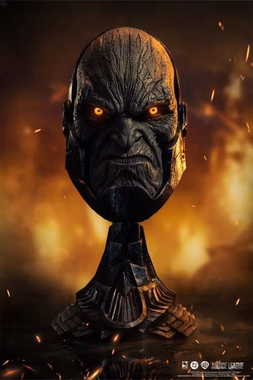 Zack Snyder's Justice League Darkseid 1/1 Scale Art Mask
