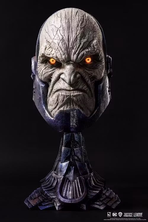 Zack Snyder's Justice League Darkseid 1/1 Scale Art Mask