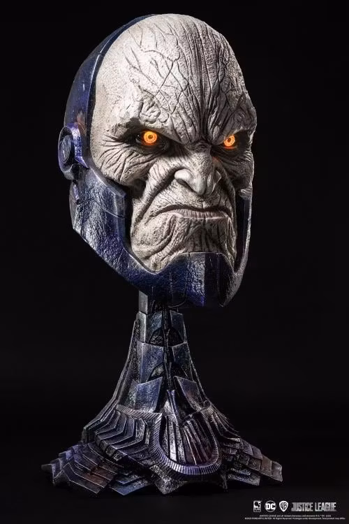 Zack Snyder's Justice League Darkseid 1/1 Scale Art Mask