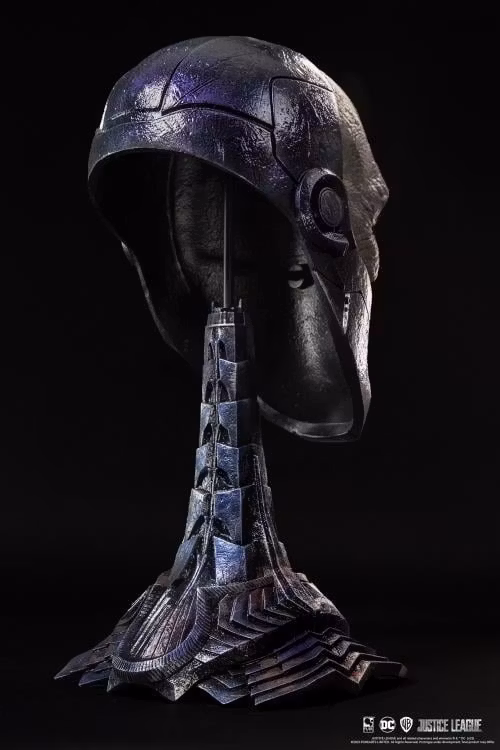 Zack Snyder's Justice League Darkseid 1/1 Scale Art Mask