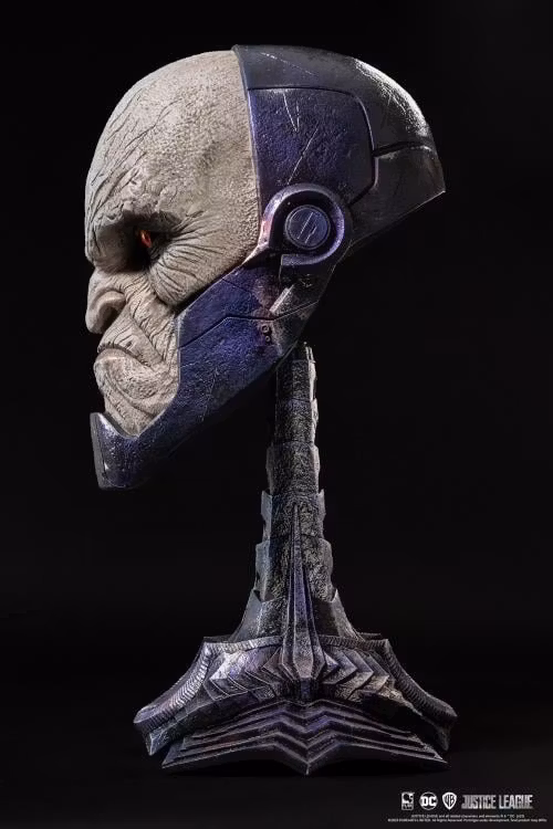 Zack Snyder's Justice League Darkseid 1/1 Scale Art Mask