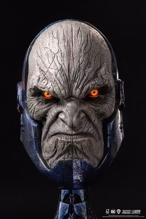 Zack Snyder's Justice League Darkseid 1/1 Scale Art Mask