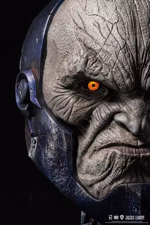 Zack Snyder's Justice League Darkseid 1/1 Scale Art Mask