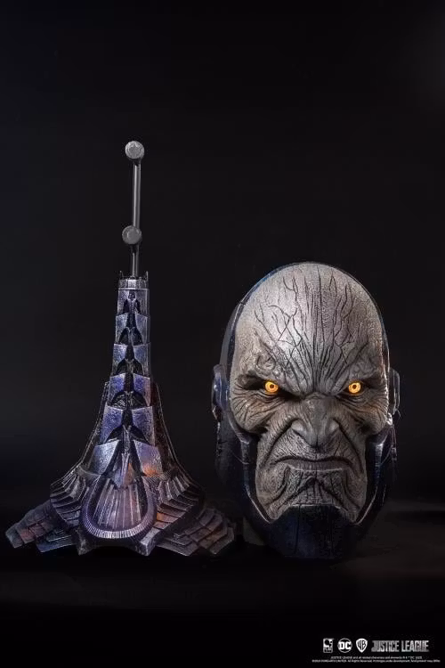 Zack Snyder's Justice League Darkseid 1/1 Scale Art Mask