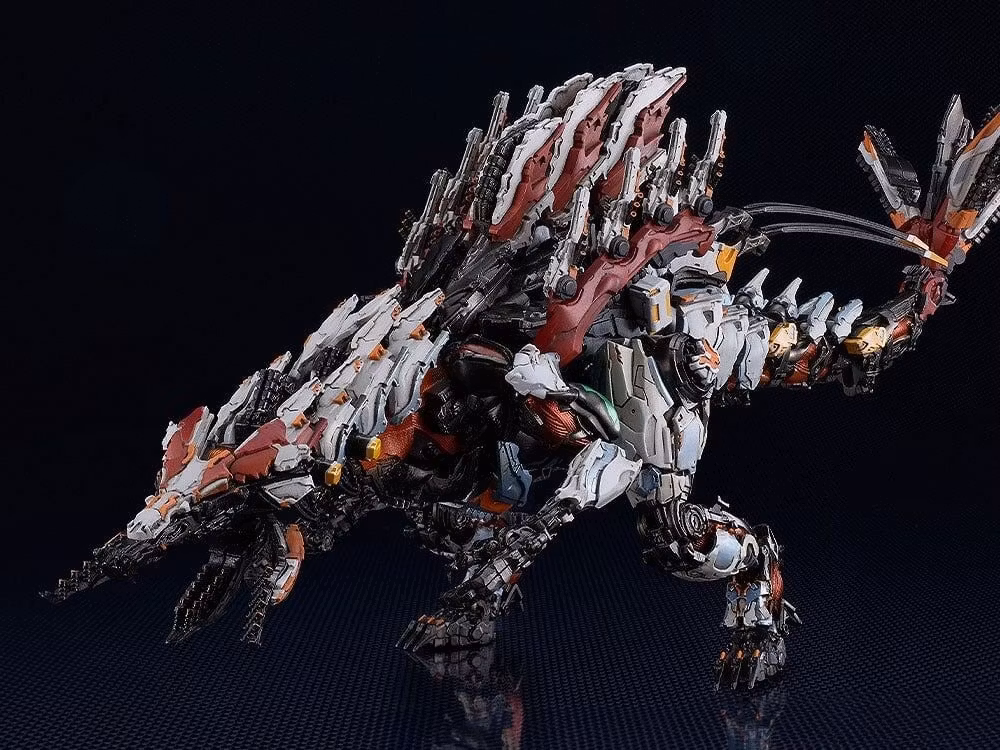 Horizon Forbidden West Moderoid Slaughterspine Model Kit