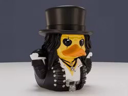 Alice Cooper TUBBZ Alice Cooper Cosplaying Duck (Collector's Edition)