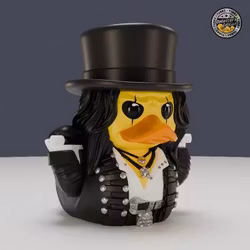 Alice Cooper TUBBZ Alice Cooper Cosplaying Duck (Collector's Edition)