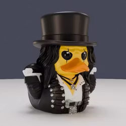 Alice Cooper TUBBZ Alice Cooper Cosplaying Duck (Boxed Edition)