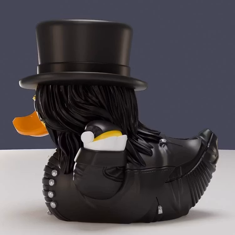 Alice Cooper TUBBZ Alice Cooper Cosplaying Duck (Boxed Edition)