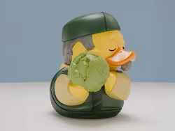 Avatar: The Last Airbender TUBBZ Cabbage Merchant Cosplaying Duck (Boxed Edition)