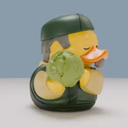 Avatar: The Last Airbender TUBBZ Cabbage Merchant Cosplaying Duck (Boxed Edition)