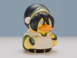 Avatar: The Last Airbender TUBBZ Toph Beifong Cosplaying Duck (Boxed Edition)