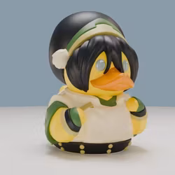 Avatar: The Last Airbender TUBBZ Toph Beifong Cosplaying Duck (Boxed Edition)