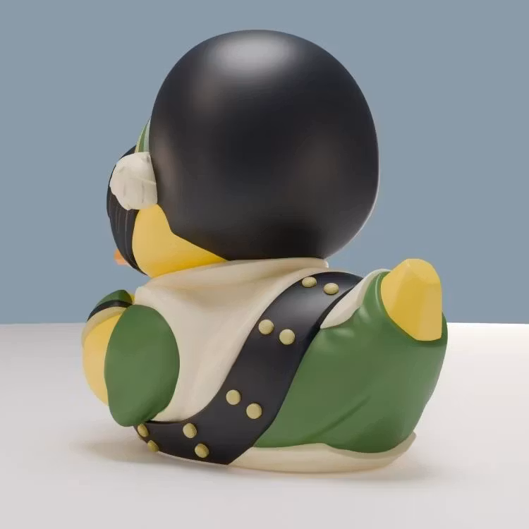Avatar: The Last Airbender TUBBZ Toph Beifong Cosplaying Duck (Boxed Edition)