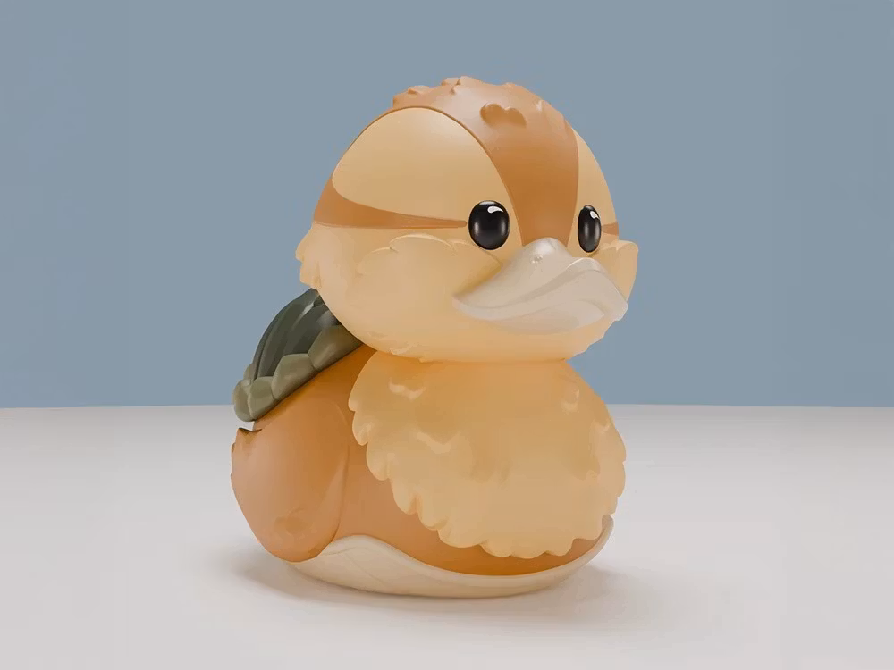 Avatar: The Last Airbender TUBBZ Turtle Duck Cosplaying Duck (Boxed Edition)