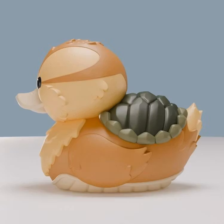 Avatar: The Last Airbender TUBBZ Turtle Duck Cosplaying Duck (Boxed Edition)