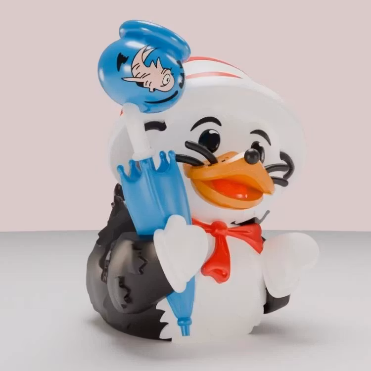 Dr. Seuss's The Cat in the Hat TUBBZ The Cat in the Hat Cosplaying Duck (Collector's Edition)