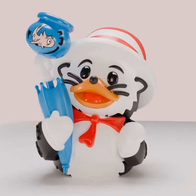 Dr. Seuss's The Cat in the Hat TUBBZ The Cat in the Hat Cosplaying Duck (Collector's Edition)