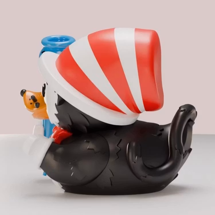 Dr. Seuss's The Cat in the Hat TUBBZ The Cat in the Hat Cosplaying Duck (Boxed Edition)