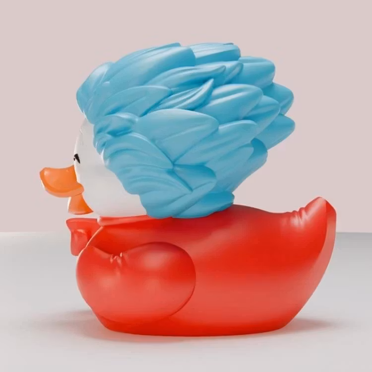 Dr. Seuss's The Cat in the Hat TUBBZ Thing 2 Cosplaying Duck (Collector's Edition)