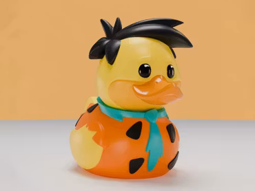 The Flintstones Mini TUBBZ Fred Flintstone Cosplaying Duck