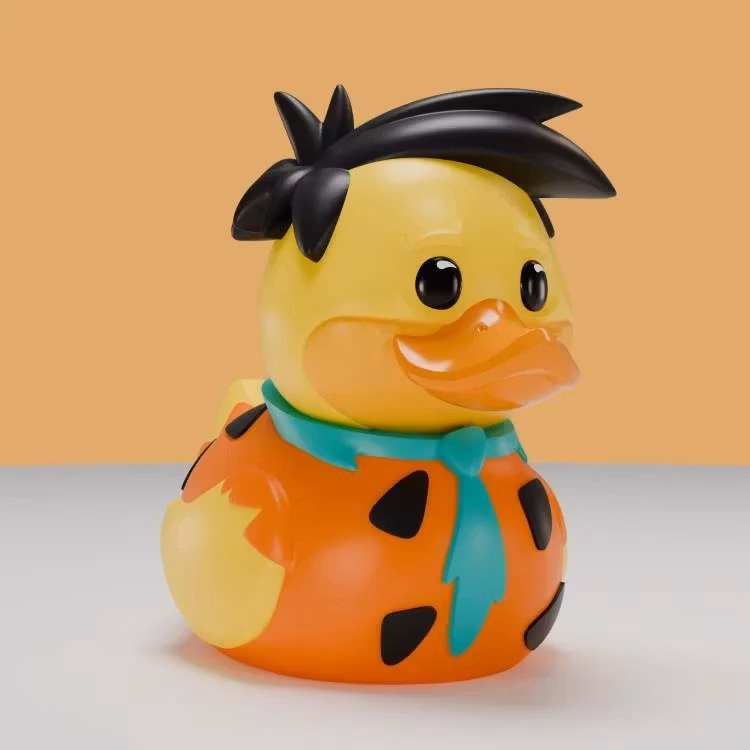 The Flintstones Mini TUBBZ Fred Flintstone Cosplaying Duck