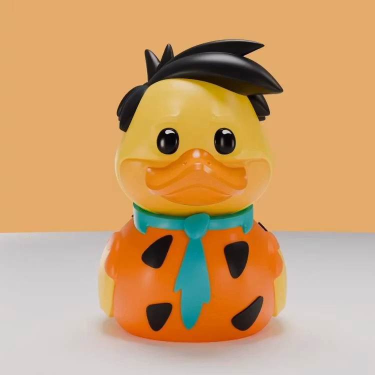The Flintstones Mini TUBBZ Fred Flintstone Cosplaying Duck