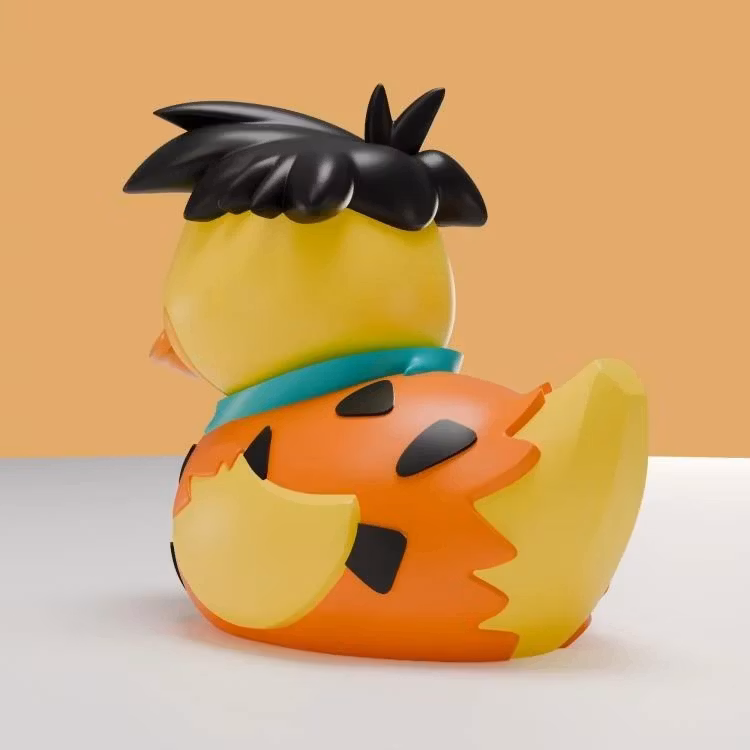The Flintstones Mini TUBBZ Fred Flintstone Cosplaying Duck