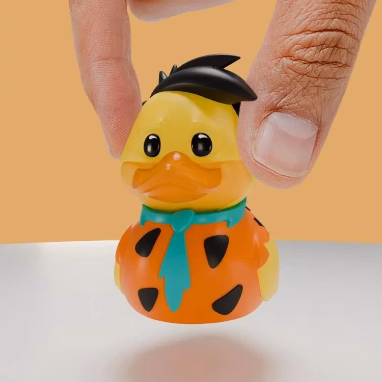 The Flintstones Mini TUBBZ Fred Flintstone Cosplaying Duck