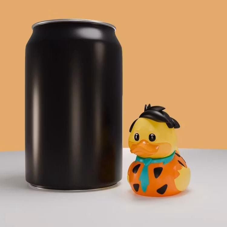 The Flintstones Mini TUBBZ Fred Flintstone Cosplaying Duck