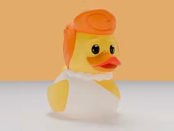 The Flintstones Mini TUBBZ Wilma Flintstone Cosplaying Duck