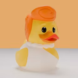 The Flintstones Mini TUBBZ Wilma Flintstone Cosplaying Duck