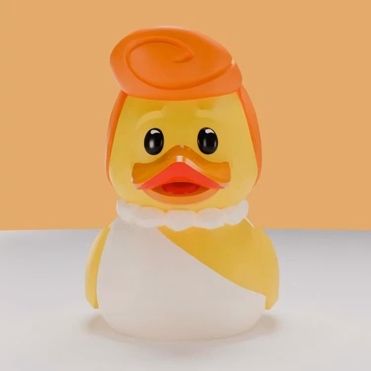 The Flintstones Mini TUBBZ Wilma Flintstone Cosplaying Duck