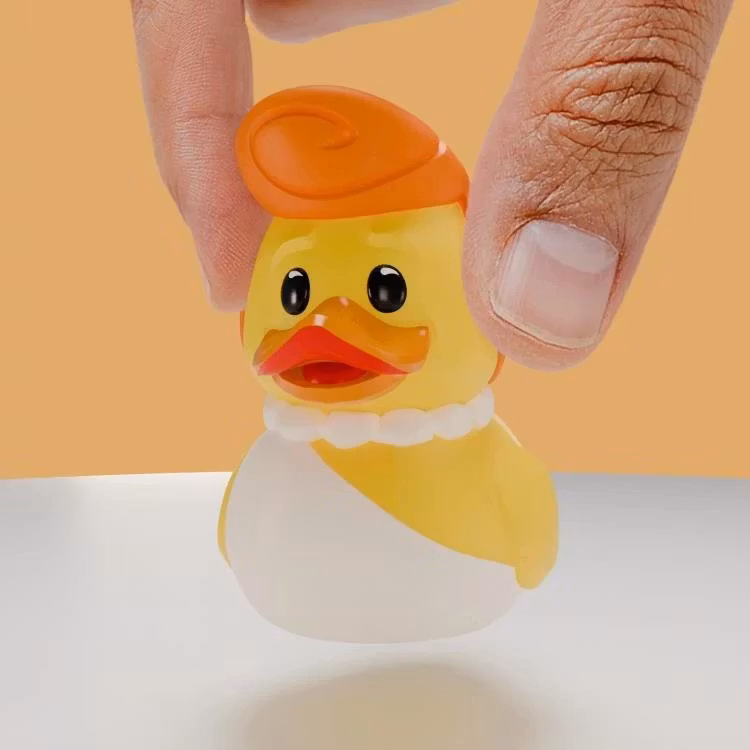 The Flintstones Mini TUBBZ Wilma Flintstone Cosplaying Duck