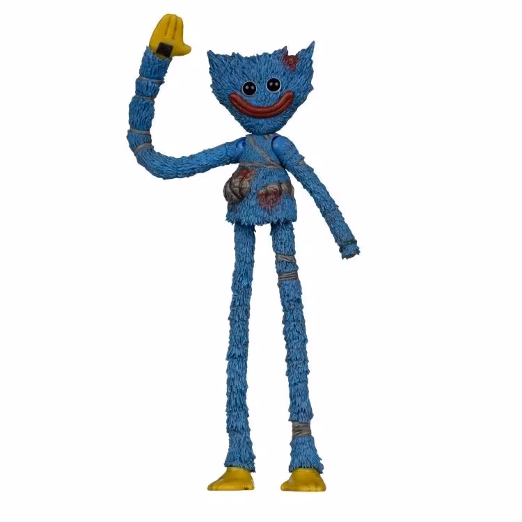 Poppy Playtime Huggy Wuggy (Ruined Ver.) Action Figure