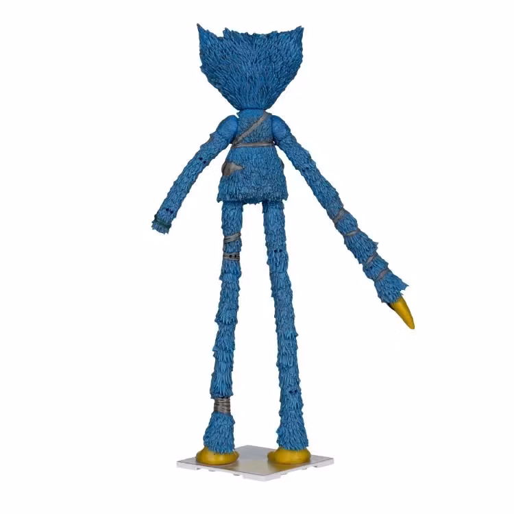 Poppy Playtime Huggy Wuggy (Ruined Ver.) Action Figure