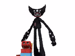 Poppy Playtime Killy Willy Action Figure