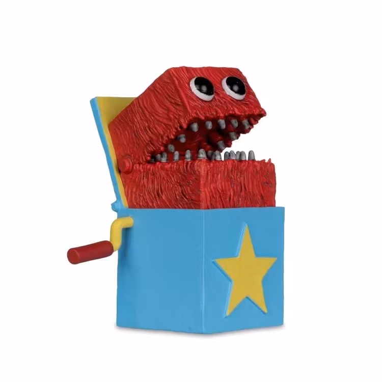 Poppy Playtime Killy Willy Action Figure