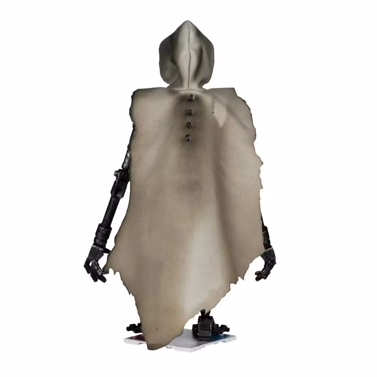 Poppy Playtime The Doctor Action Figure